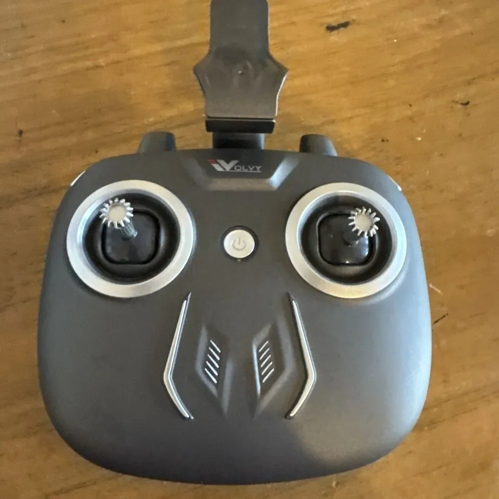 DRONE REMOTE CONTROL REPLACEMENT FITS OR FOR ATTOP W10 IVOLVY I VOLVY READ